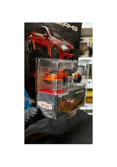 Amg Deluxe Cars Serisi Mercedes Amg Cle 53 1:64 Model Araba