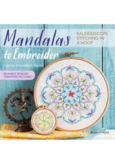 Mandalas to Embroider 9781782215448
