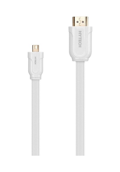 Hytech Hy-w295 1,3m Makaralı Micro Hdmi E Hdmi E-203923