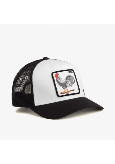 Goorin Bros Rooster Trucker Unisex Lacivert Şapka 101-2458