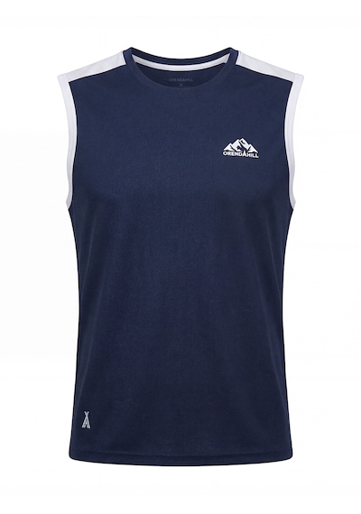 Orendahill Erkek Spor Atlet Hızlı Kuruyan Esnek Regular Fit Gym Activewear Lacivert