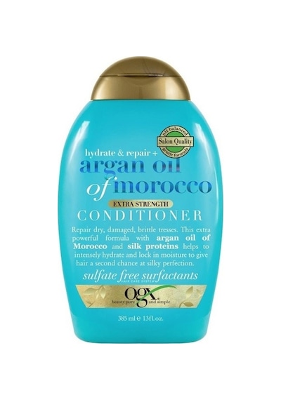 Ogx Sülfatsız Saç Bakım Kremi Nemlendirici Ve Canlandırıcı Argan Oil Of Morocco 385 Ml