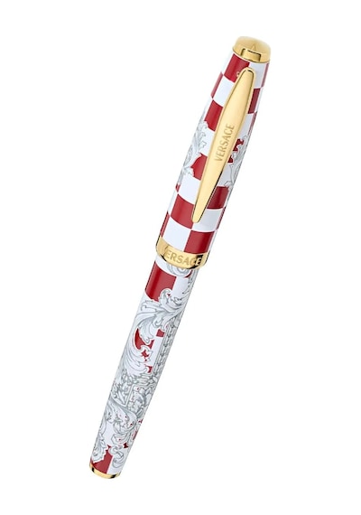 Versace Vp-vrvz00225 Checkerboard Roller Kalem Renkli