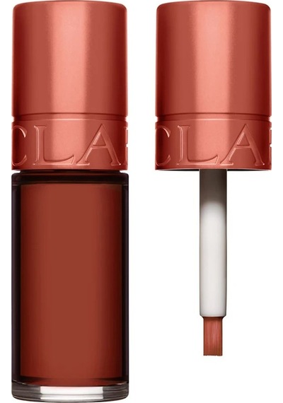 Clarins Water Lip Stain 13 7ml Renkli Tint 09 Deep Red Water