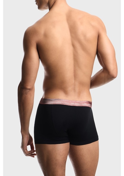 Emporio Armani Logolu 3 Pack Boxer Erkek Boxer Em000259 Af25020 Mc061 Siyah