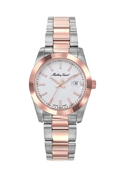 Mathey Tissot D450ra Kadın Saati-7554 Çok Renkli