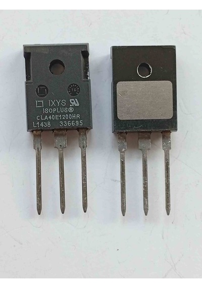 Cla40e1200hr Ixys 2 Adet