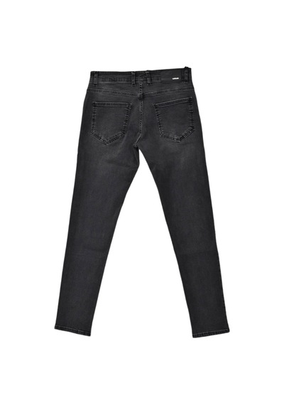 Erkek Jeans Pantolon Silim Fitt 310 Bgl-st03839 Füme