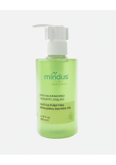 Mindus Matcha Duş Jeli 200 Ml