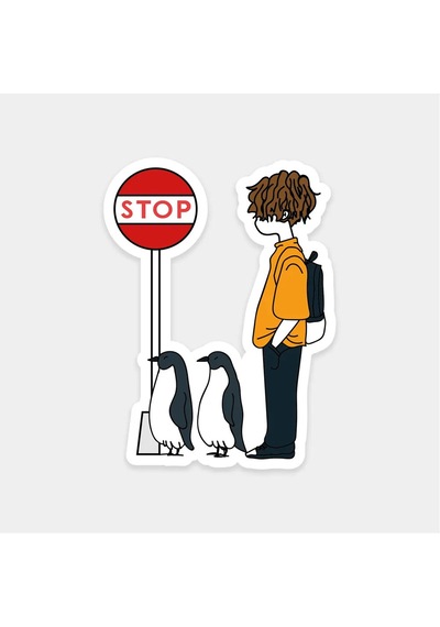 Ekstrafix The Sticker Story Tss0088