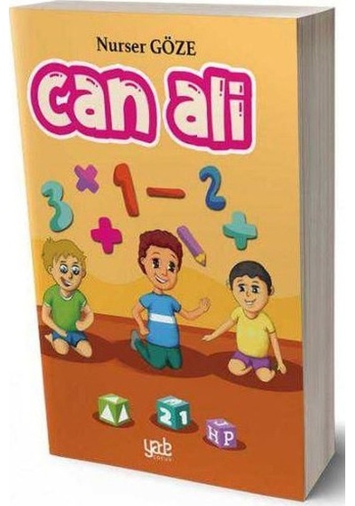 Can Ali - Nurser Göze - Yade Kitap