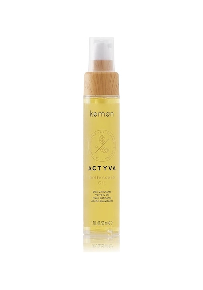 Kemon Activa Bellessere Hafif Kadifemsi Kuru Saç Bakım Yağı 50ml