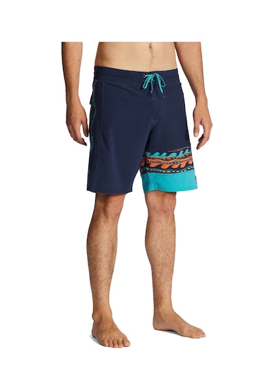 Bıllabong Billabong Burleigh Pro Erkek Mavi Boardshort Nvy Lacivert