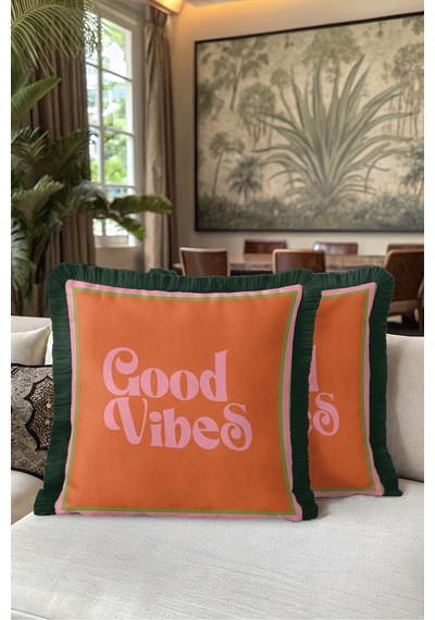 Retro Slogan Pop Art Görünümlü Saçaklı Yastık Kılıfı-bohem Yazı Pembe Siyah Püsküllü Kırlent Kılıfı Sakin Vadi Serenat Retro Slogan Pop Art Görünümlü Saçaklı Yastık Kılıfı-bohem Yazı Pembe Siyah Püsküllü Kırlent Kılıfı Sakin Vadi Serenat