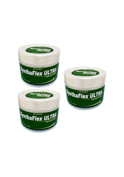 Synthaflex Ultra Masaj Bakım Kremi 3x100 Ml