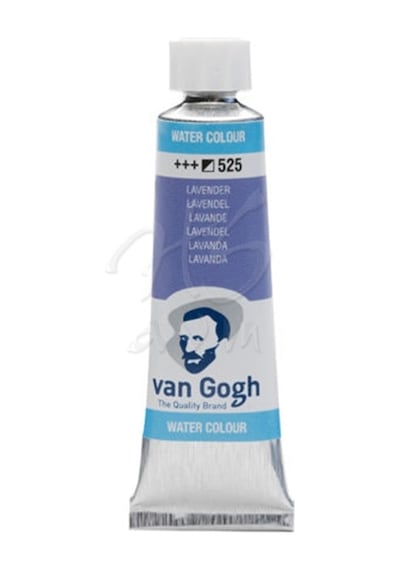 Van Gogh Tüp Sulu Boya 10ml Lavender 525