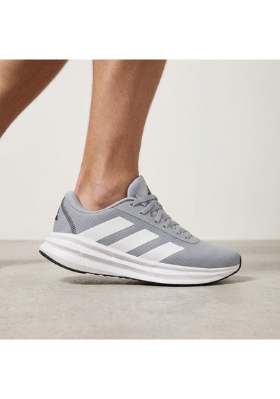 Adidas Galaxy Run Erkek Yürüyüş Koşu Günlük Spor Ayakkabı Gri