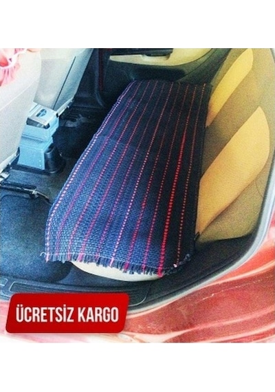 Oto Kilim 3’Lü Set Ön Ve Arka Koltuk Terletmez Konforlu