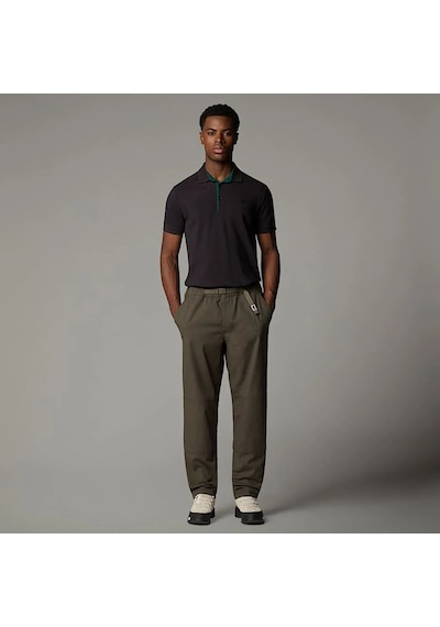 The North Face M Premıum Slım Polo Erkek Tişört Nf0a8c1njk31 Nf0a8c1njk31 Siy SIYAH