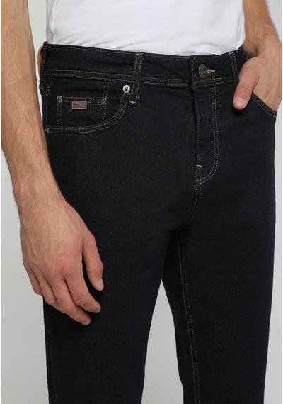 Colin's Colins Straight Fit Erkek Dark İndigo Denim Jean Pantolon Cl1082866 Q1.v1 Dn45119