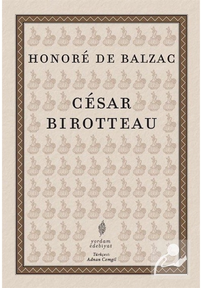 Mercankitap Cesar Birotteau / Honore De Balzac