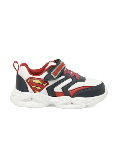 Superman Semsa.p5fx Beyaz Erkek Çocuk Spor Ayakkabı 000000000101972579 Beyaz