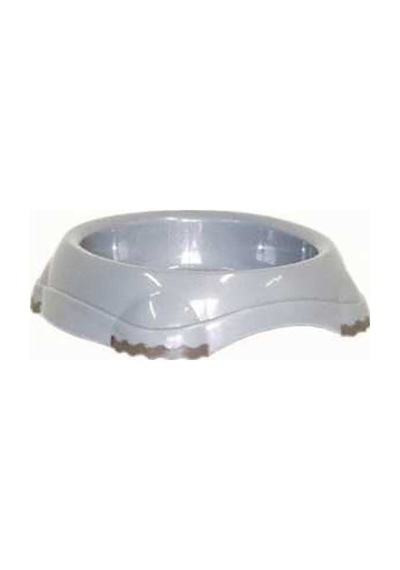 Moderna Smart 12 CM Plastik Kedi Mama ve Su Kabı 210 ML