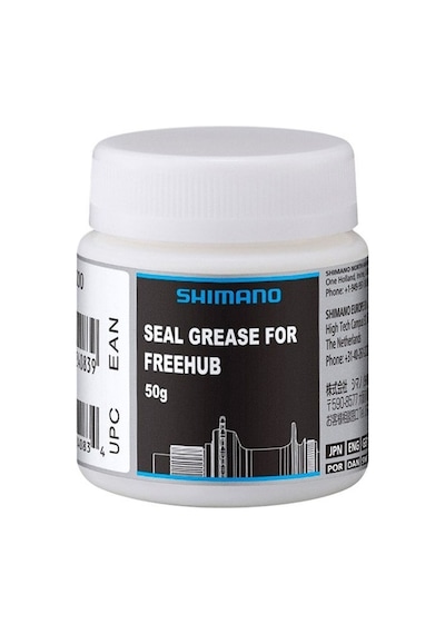 Shimano Freehub Göbek Gres Yağı 50 ML Siyah