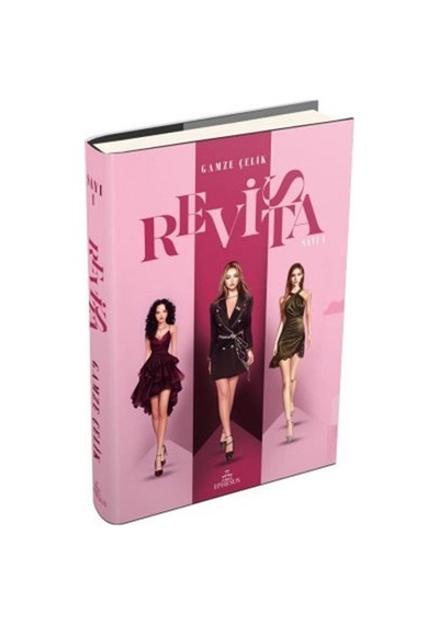 Revista 1 Ciltli / Gamze Çelik