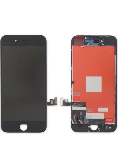 İphone 8 Lcd Ekran Dokunmatik Siyah