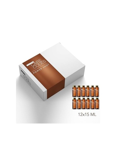 The Care Codes Hair Power Shot Saç Bakım Kürü 12x15 Ml 64522996