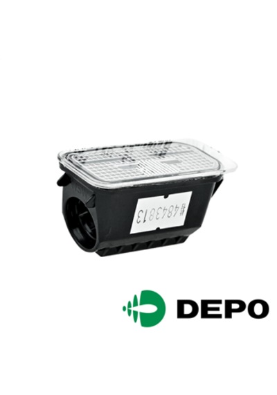 Courier - Focus - Mondeo Plaka Lambası Duysuz - Dpo 431-2104n