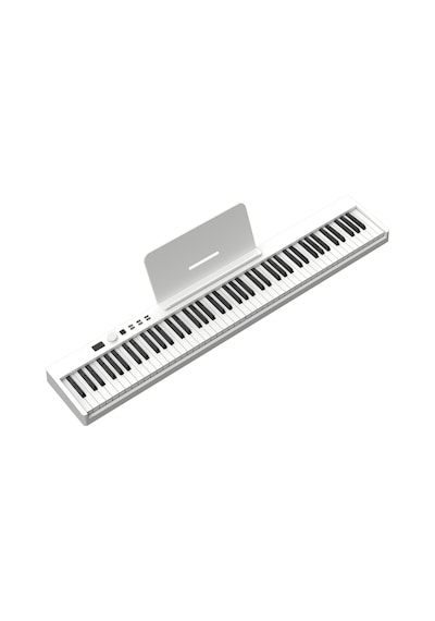Jwin Jdp-8830 88 Tuş Katlanabilir Bluetooth + Şarjlı Piyano