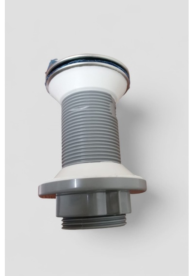 Popup Krom Başlıklı Lavabo Sifonu 121bn5114061 Renkli