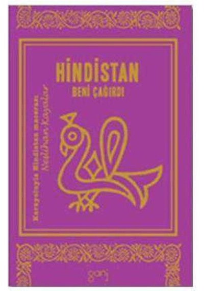 Hindistan Beni Çağırdı İmzalı