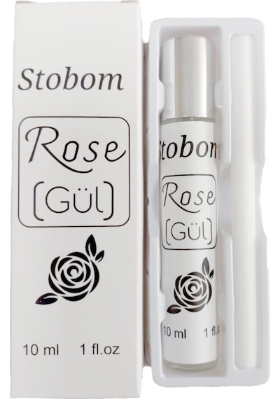 Stobom Gül Aromaterapi Yedek Esans 2'li