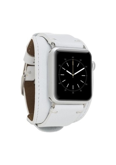 Bouletta Apple Watch Uyumlu Deri Kordon 38-40-41Mm Cuff Pulsar F3