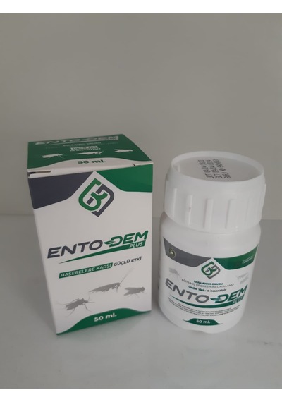 EntPlus EC Kokulu Haşere  50 ML