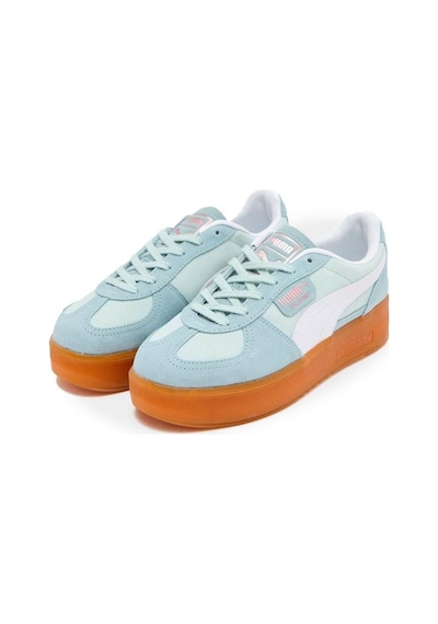 Puma Palermo Elevata Wns Kadın Günlük Ayakkabı 399348-11 Mavi
