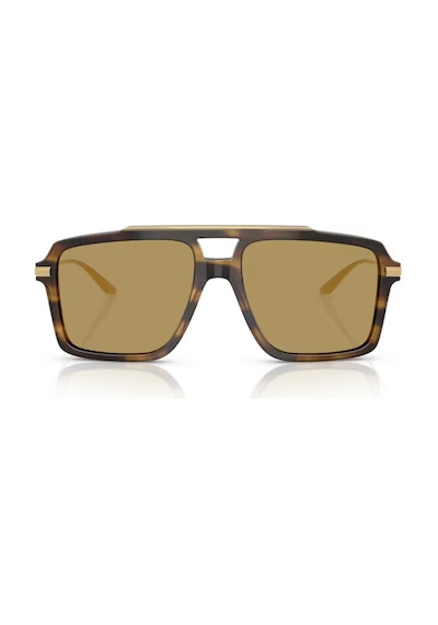 Dolce Gabbana Dg4477 344673 56 Erkek Güneş Gözlüğü Sarı