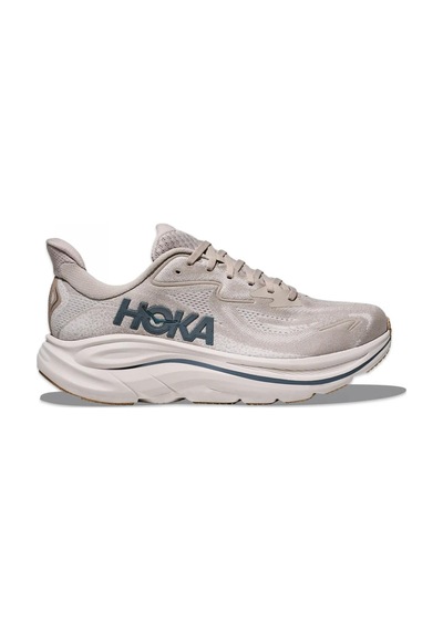 Hoka 1162030 M Clifton 10 Koşu Bej Erkek Spor Ayakkabı