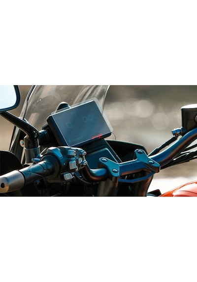 Zontes Zt-350r1 Ekran Koruyucu Tft Gösterge Parlak Nano