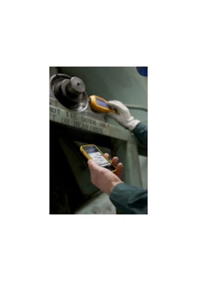 Fluke 805 Fc - Titreşim Ölçer - Netes