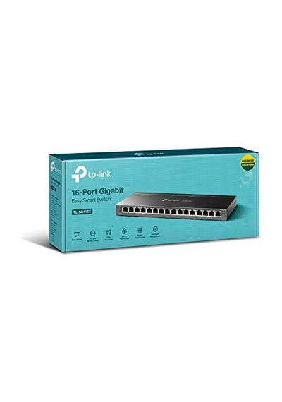 Gigabit Unmanaged Pro Switch