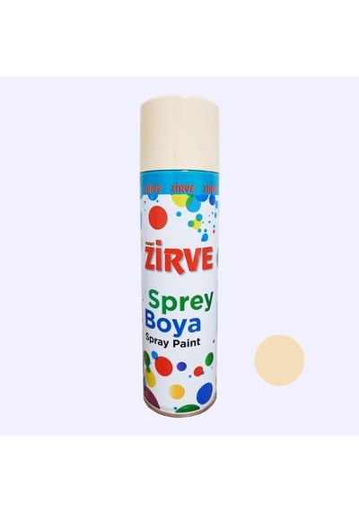 Sprey Boya Kırmızı 200Ml