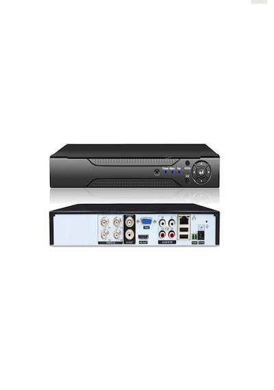 5mp Destekli 4 Kanal Ahd Dvr Kayıt Cihazı