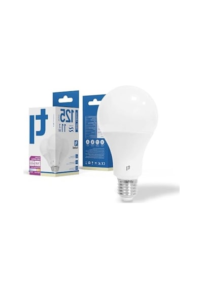Redeem Plus A80s E27 Led Ampul, Titreşimsiz, Göz Konforu, 1607 Lümen, Doğal Beyaz, 4000 Kelvin Enerji Sınıfı D