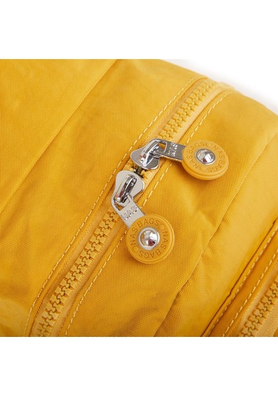 Nas Bag Unisex Bel Ve Body Bag Sarı Sarı