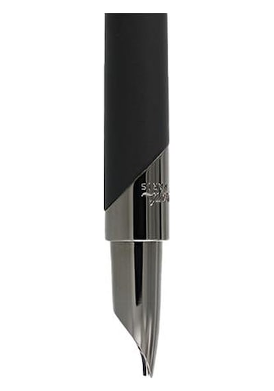 S.t. Dupont Siyah-gunmetal Dolma Kalem 400719