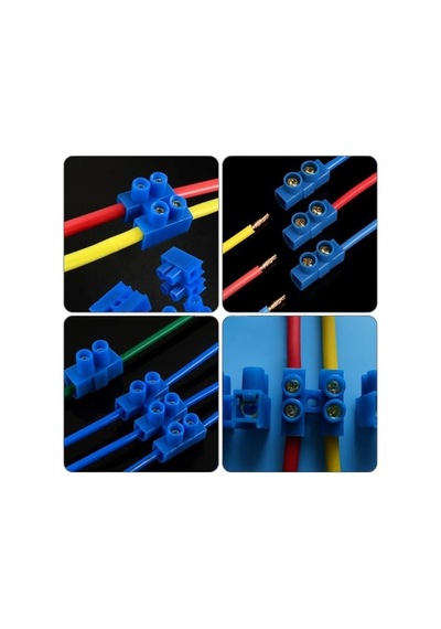 İzeltaş 5540 Nokta Zımba 4x120 Mm